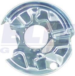 protectie stropire,disc frana - KLOKKERHOLM