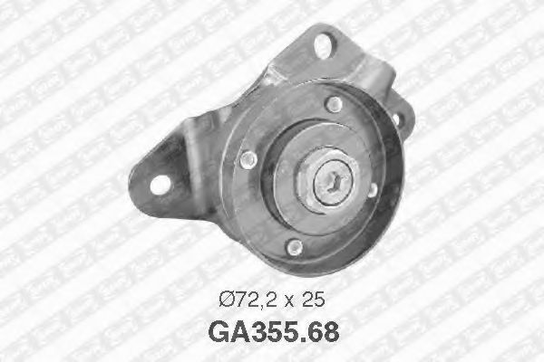 FEBI BILSTEIN Ball Joint 12220132 - FEBI BILSTEIN