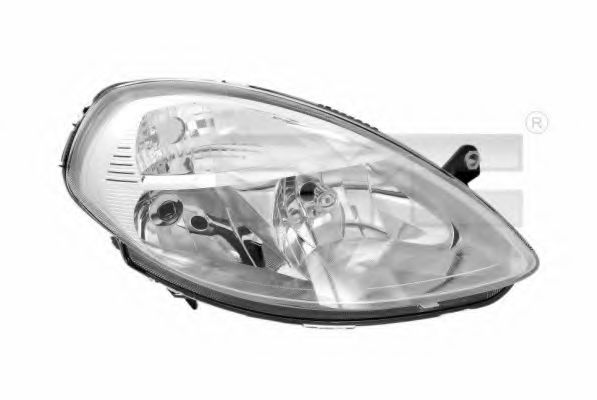 MAGNETI MARELLI Gas Spring, boot-/cargo area 10734035 - MAGNETI MARELLI