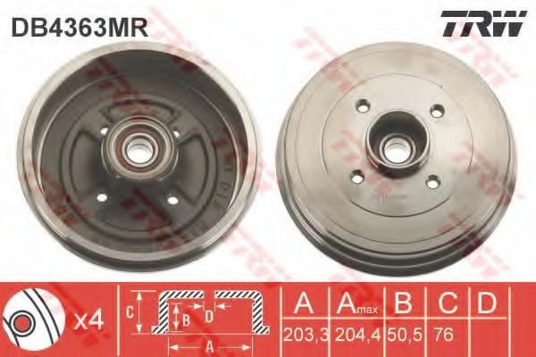 ORIGINAL IMPERIUM Coolant Flange 12169773 - ORIGINAL IMPERIUM