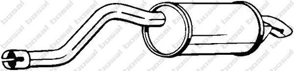 FEBI BILSTEIN Holding Clip, interior panels 12074005 - FEBI BILSTEIN