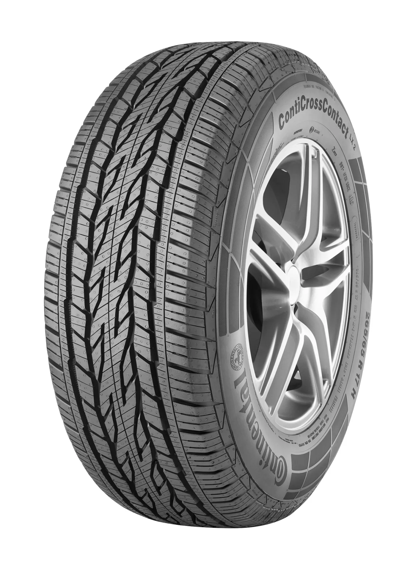 ContiCrossContact LX 2 - CONTINENTAL