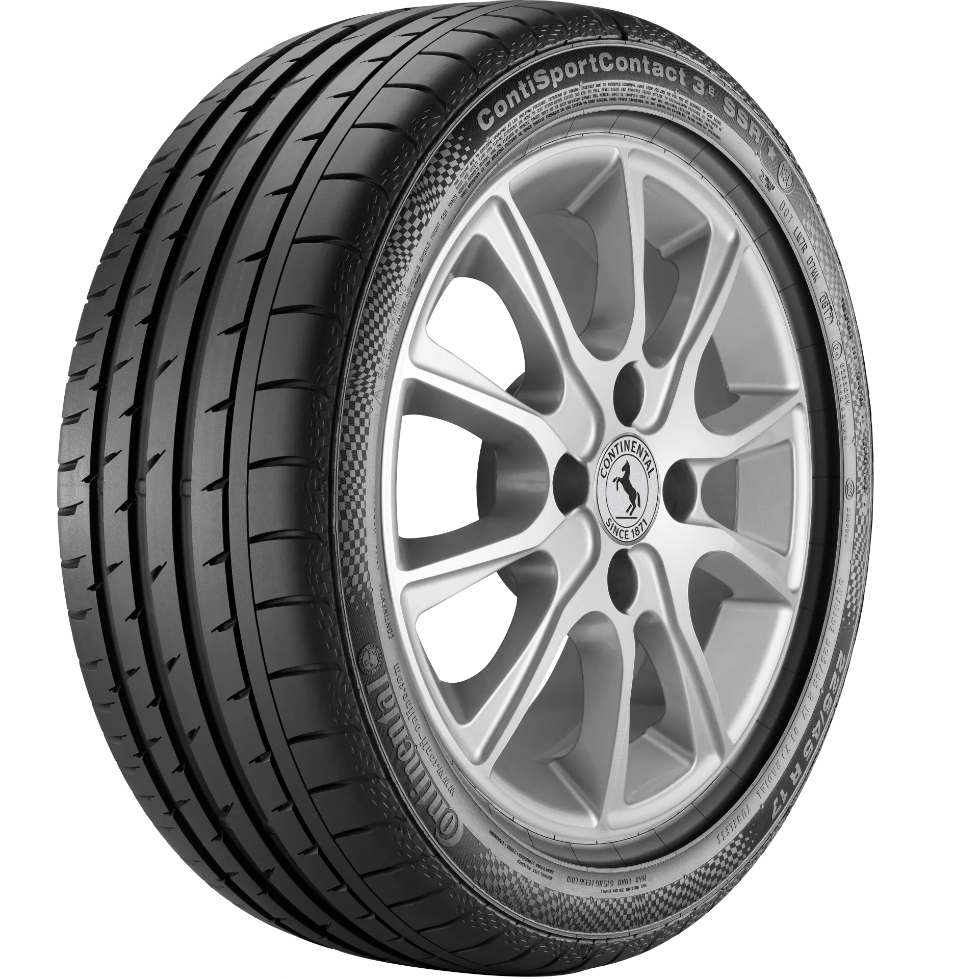 ContiSportContact 3 - CONTINENTAL