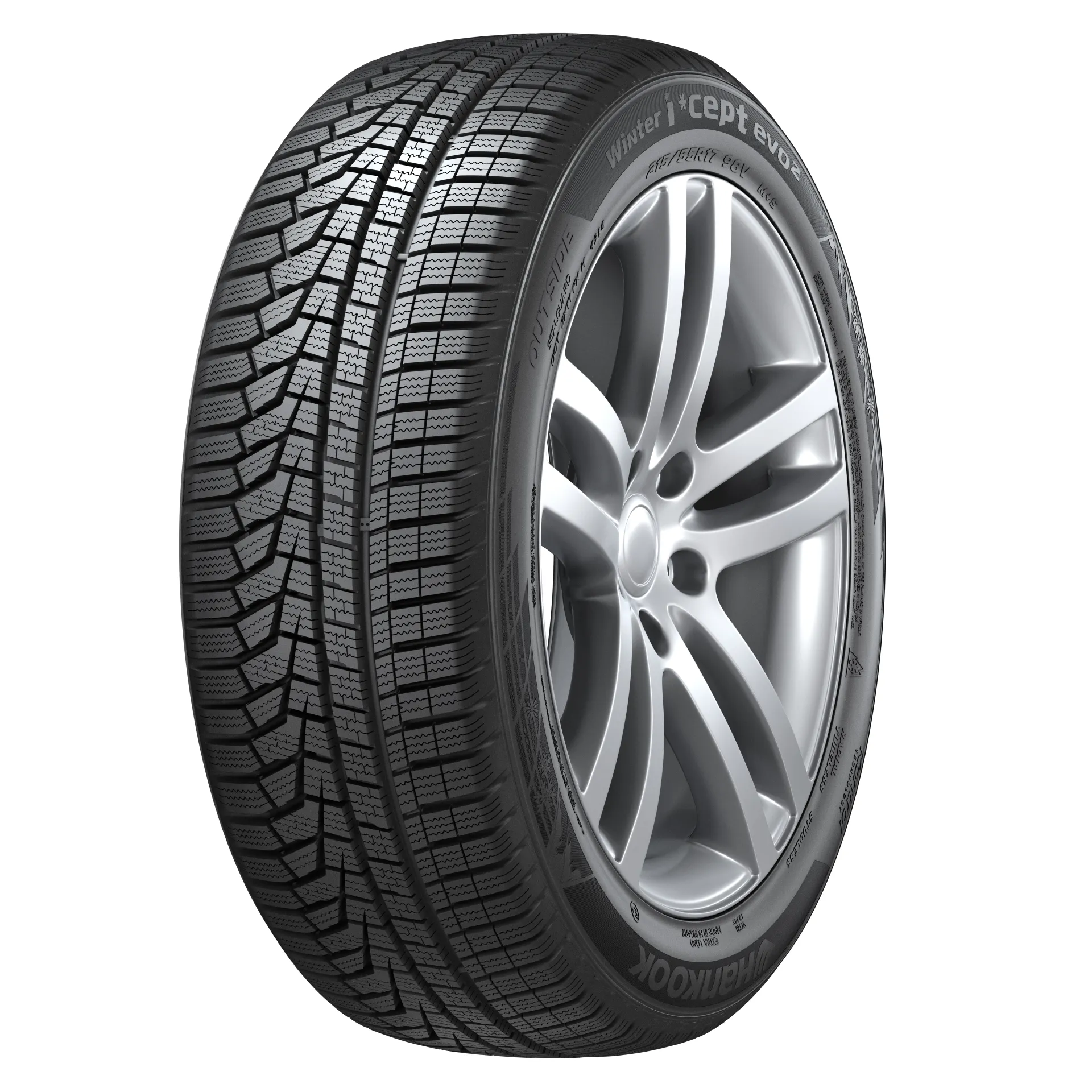 W320 Winter i*cept evo2 - HANKOOK