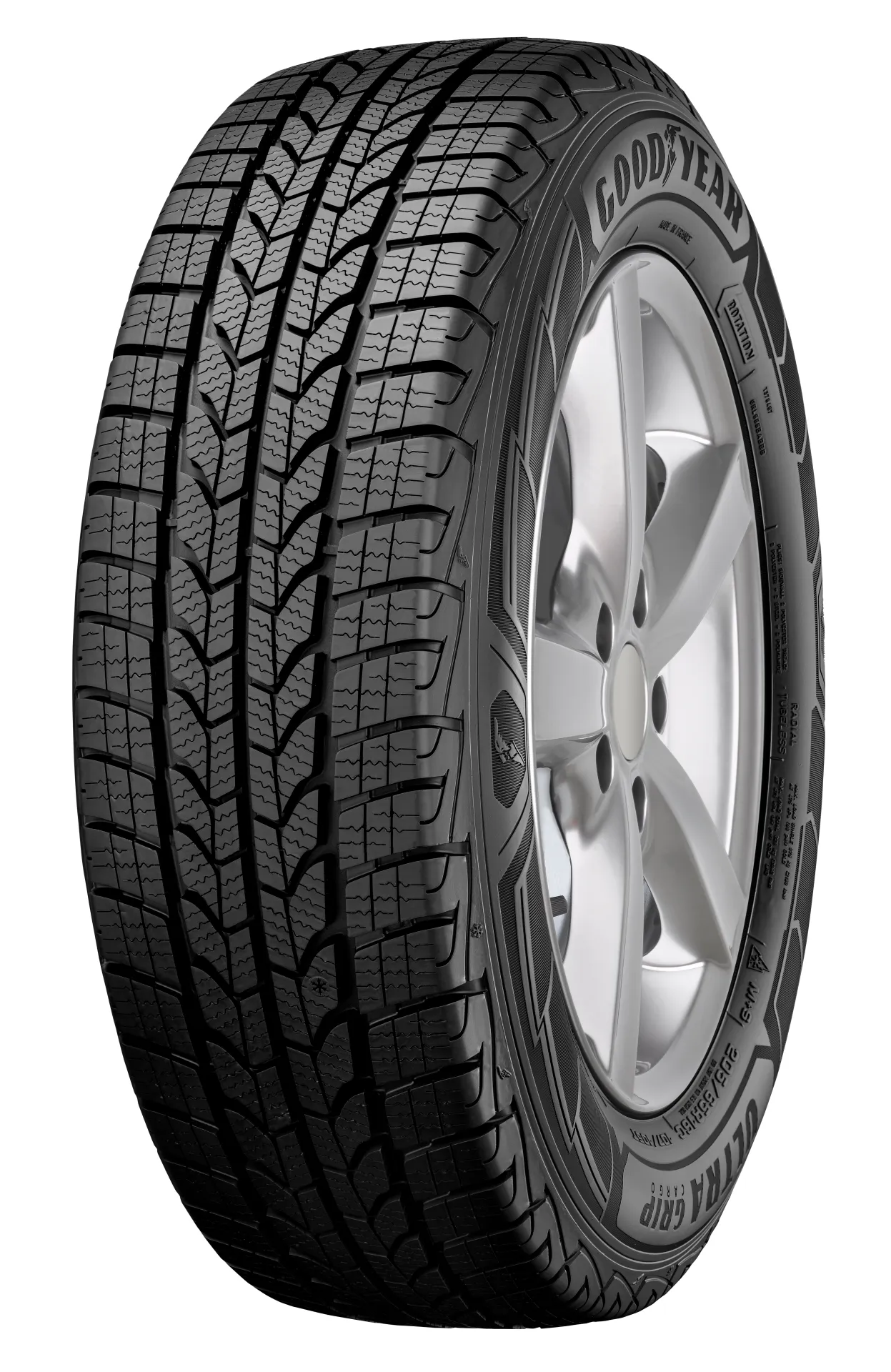 UG CARGO - GOODYEAR