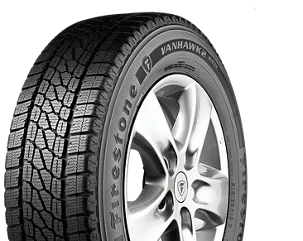 VANHAWK 2 WINTER - FIRESTONE