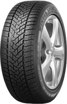 WINTER SPT 5 - DUNLOP