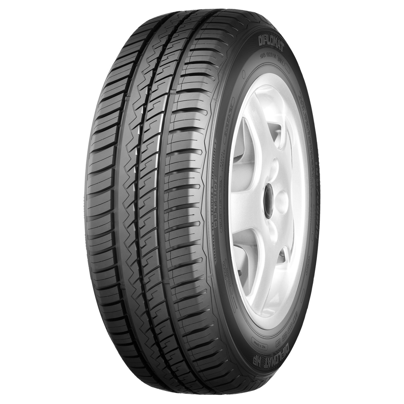 HP - DIPLOMAT Made by GOODYEAR