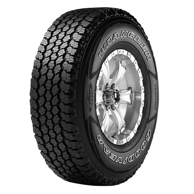 WRANGLER ALL-TERRAIN ADVENTURE - GOODYEAR