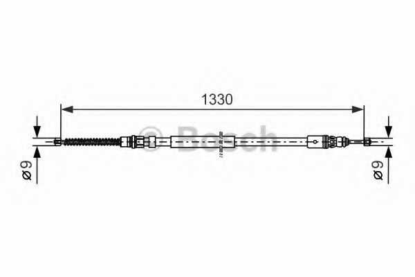 Capacul frontal - STARLINE