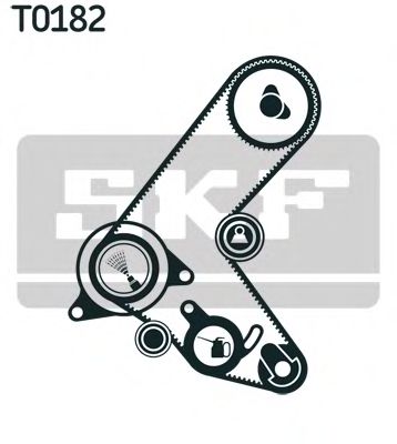 Sistem roata libera, generator - VALEO