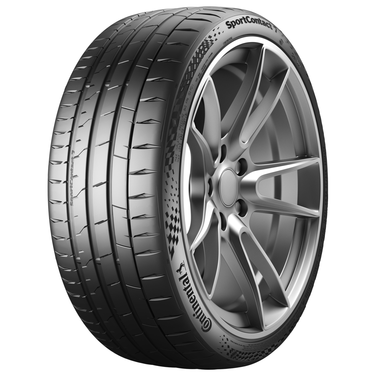 SPORT CONTACT 7 - CONTINENTAL