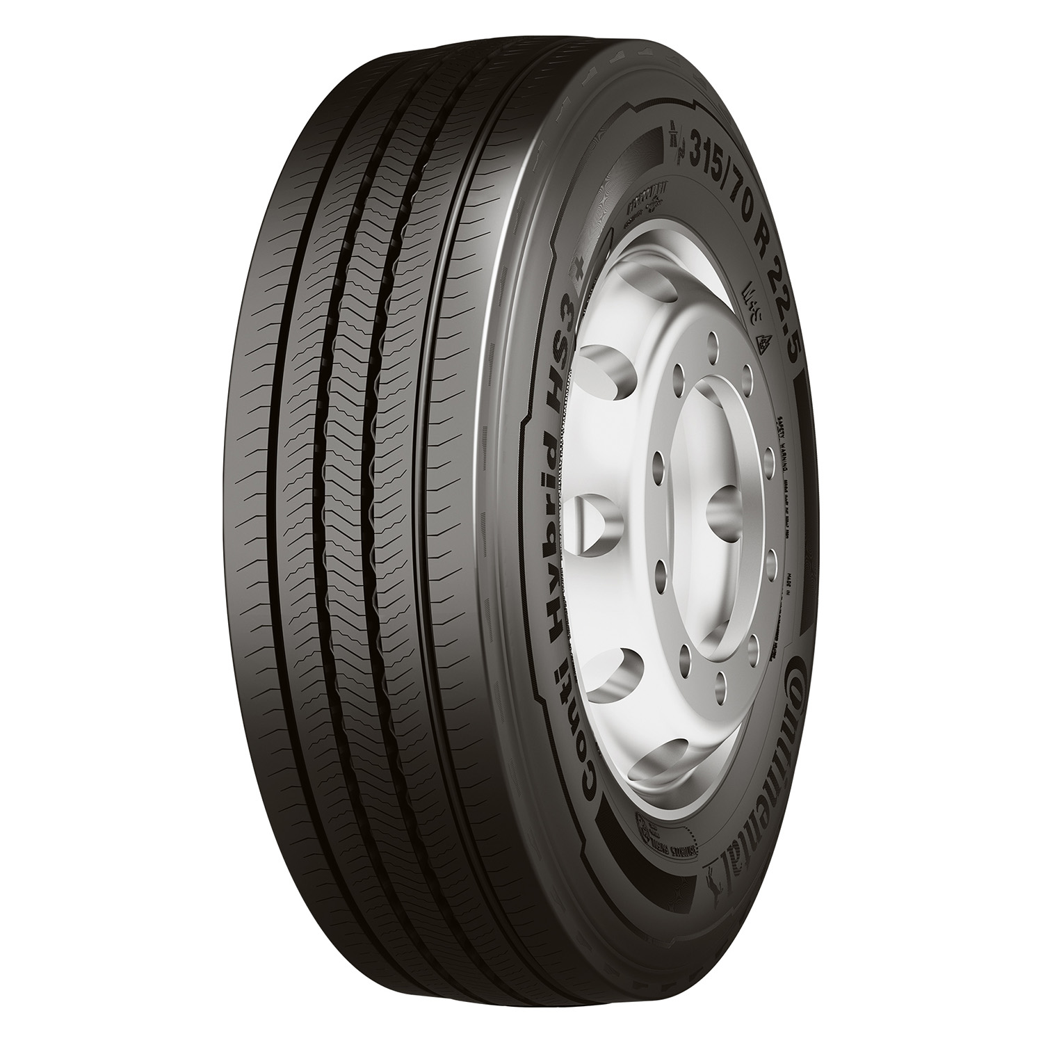 HYBRID HS3+ EU LRL 20PR - CONTINENTAL