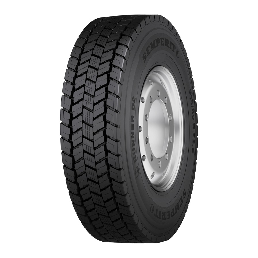 RUNNER D2 EU LRG - SEMPERIT