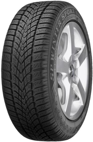 WINTER SPORT 4D - DUNLOP