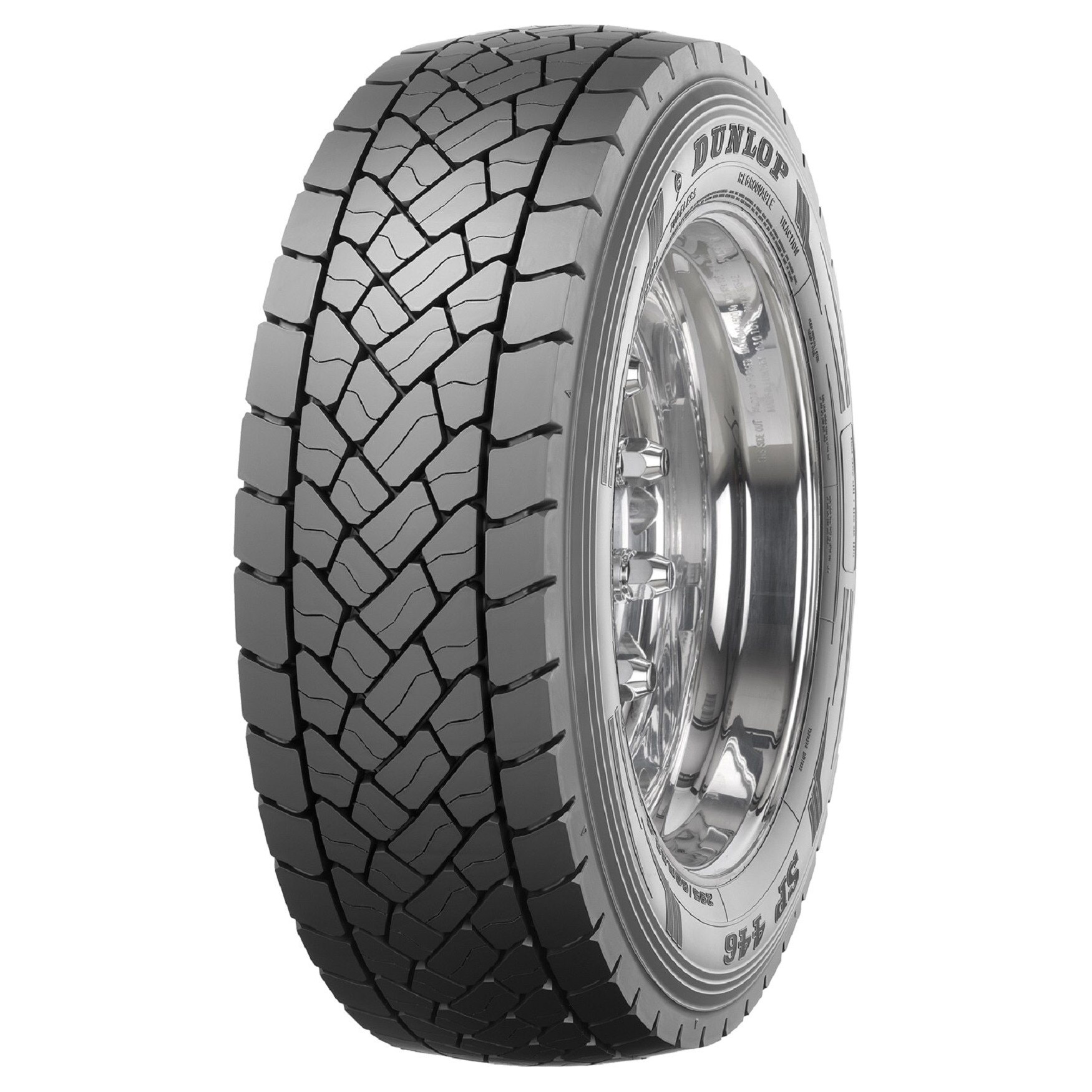 SP446 - DUNLOP