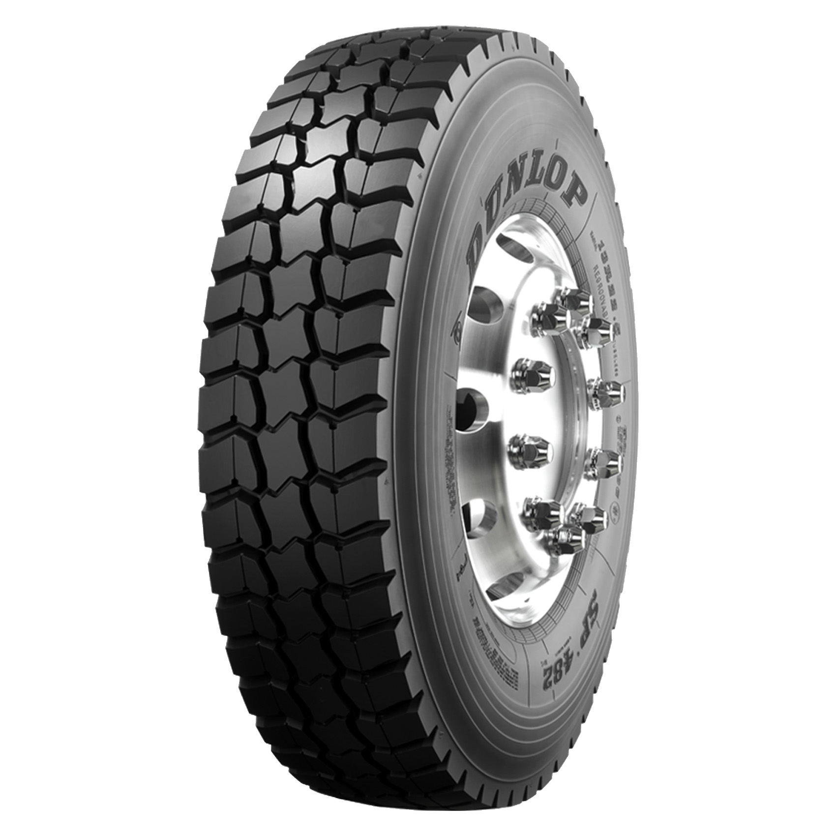 SP482 - DUNLOP