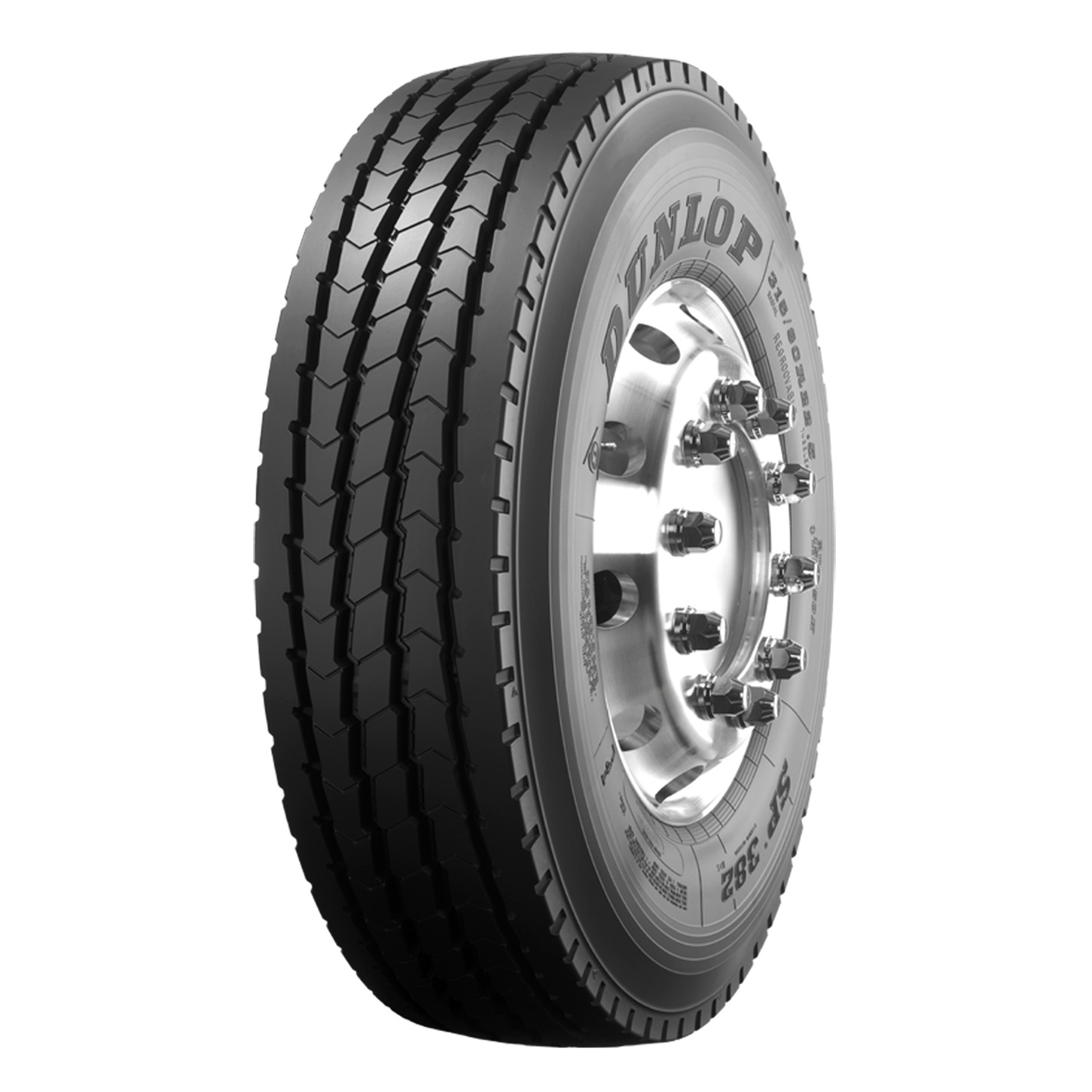 SP382 - DUNLOP