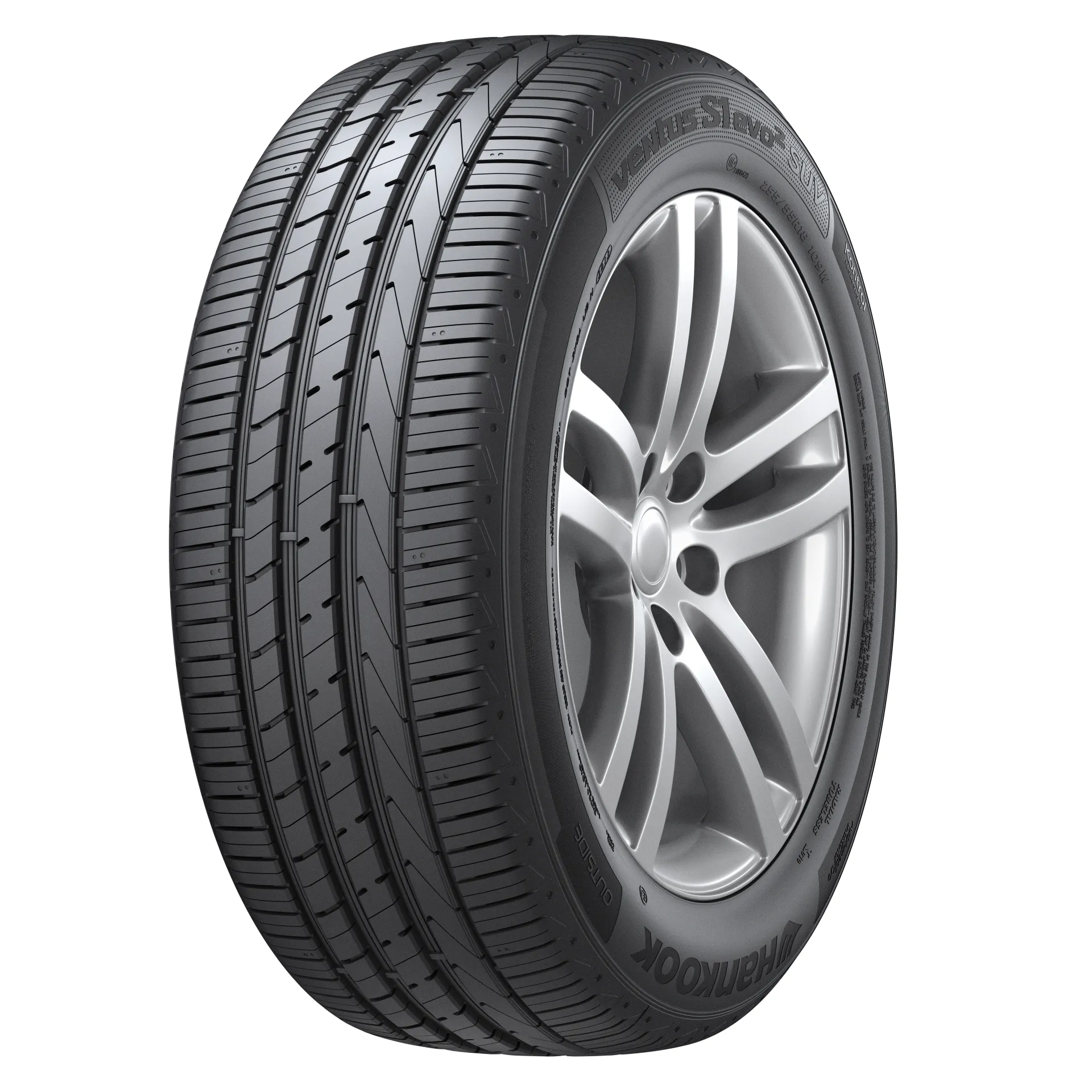 K117A Ventus S1 evo2 SUV - HANKOOK