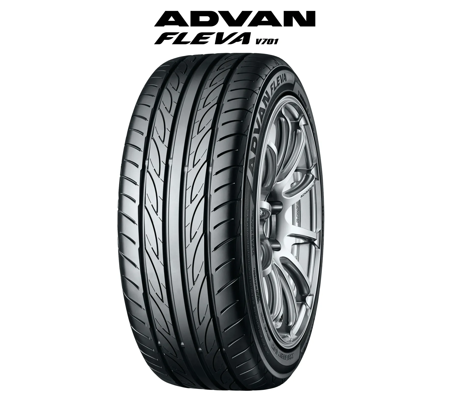 ADVAN FLEVA V701 - YOKOHAMA