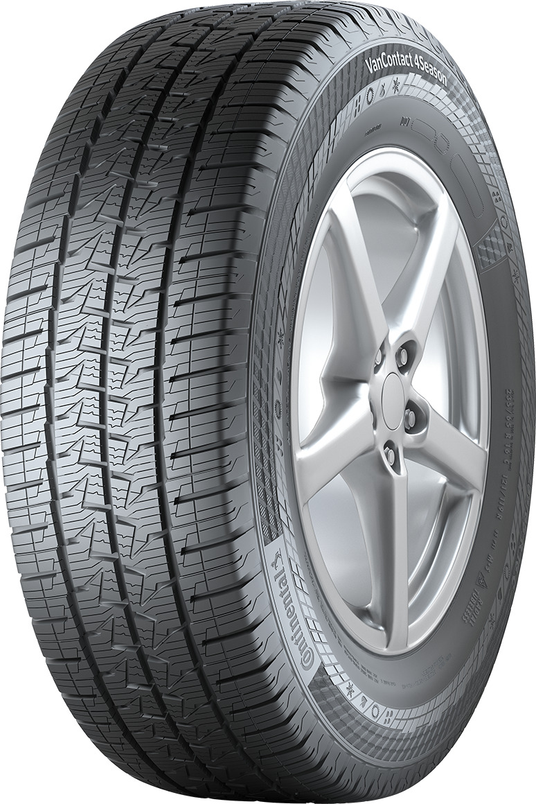 VAN CONTACT ALL SEASON - CONTINENTAL