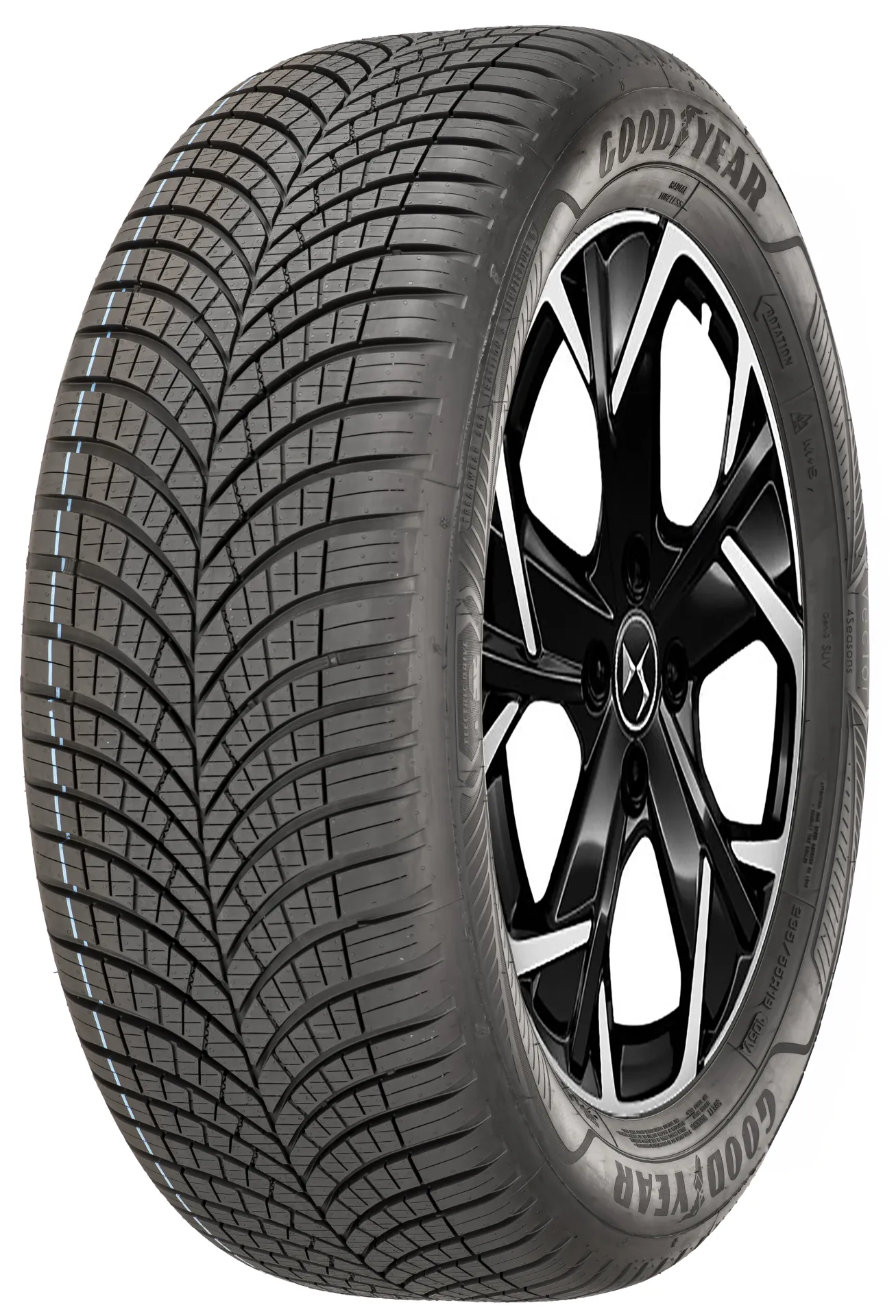 VEC 4SEASONS G3 SUV - GOODYEAR