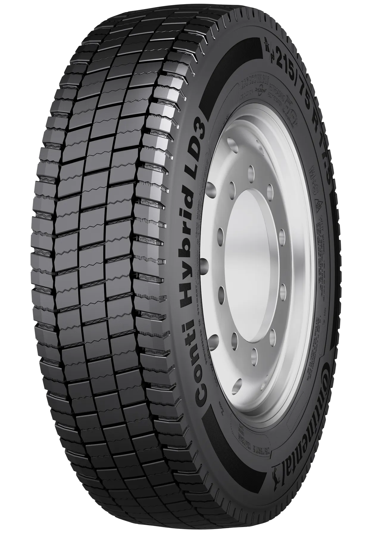 HYBRID LD3 - CONTINENTAL