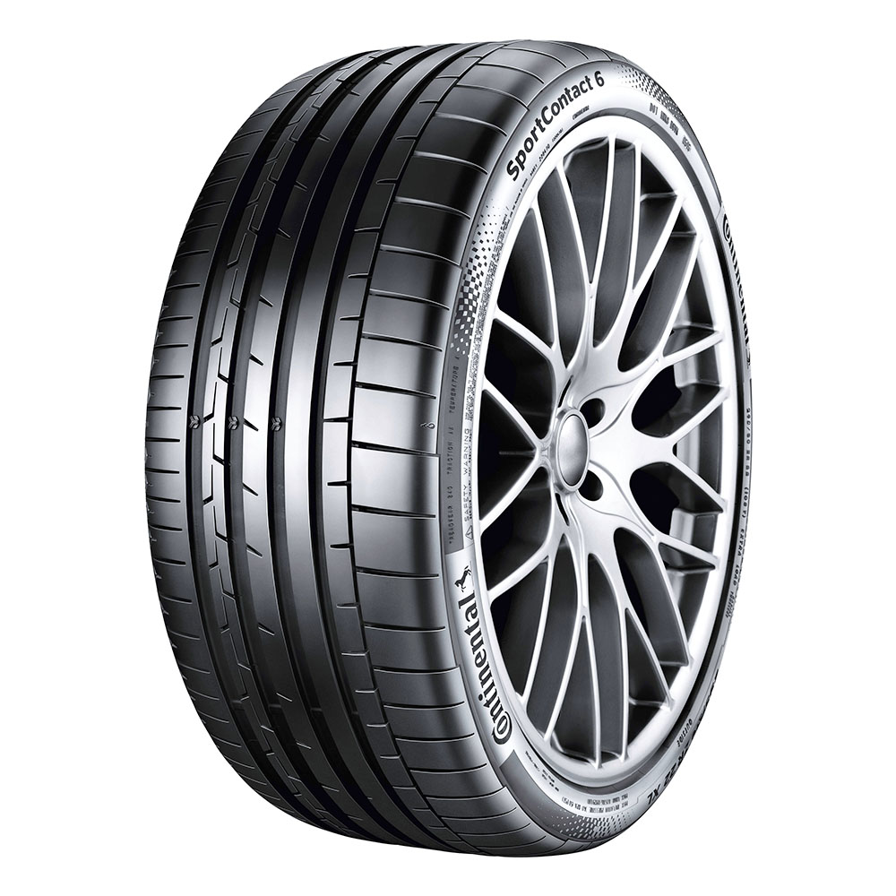 SPORT CONTACT 6 - CONTINENTAL