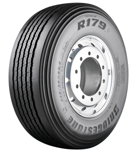V-STEEL RIB R179+  - BRIDGESTONE