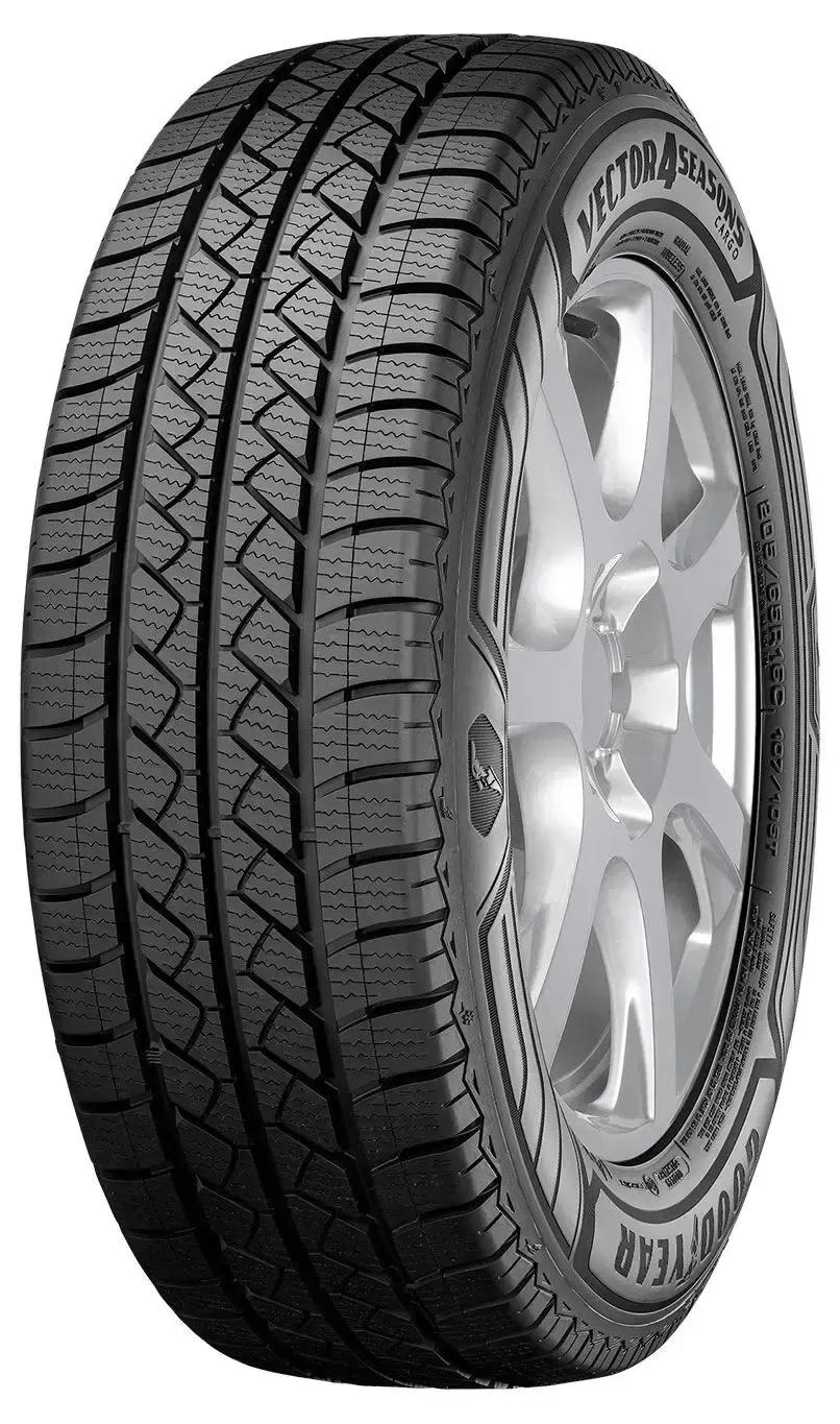 VEC 4SEASONS CARGO - GOODYEAR