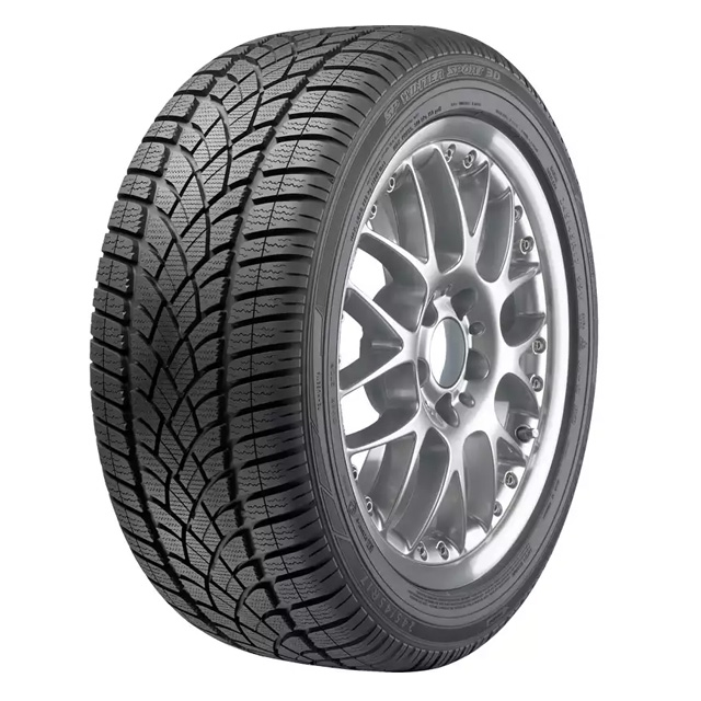 WINTER SPORT 3D - DUNLOP