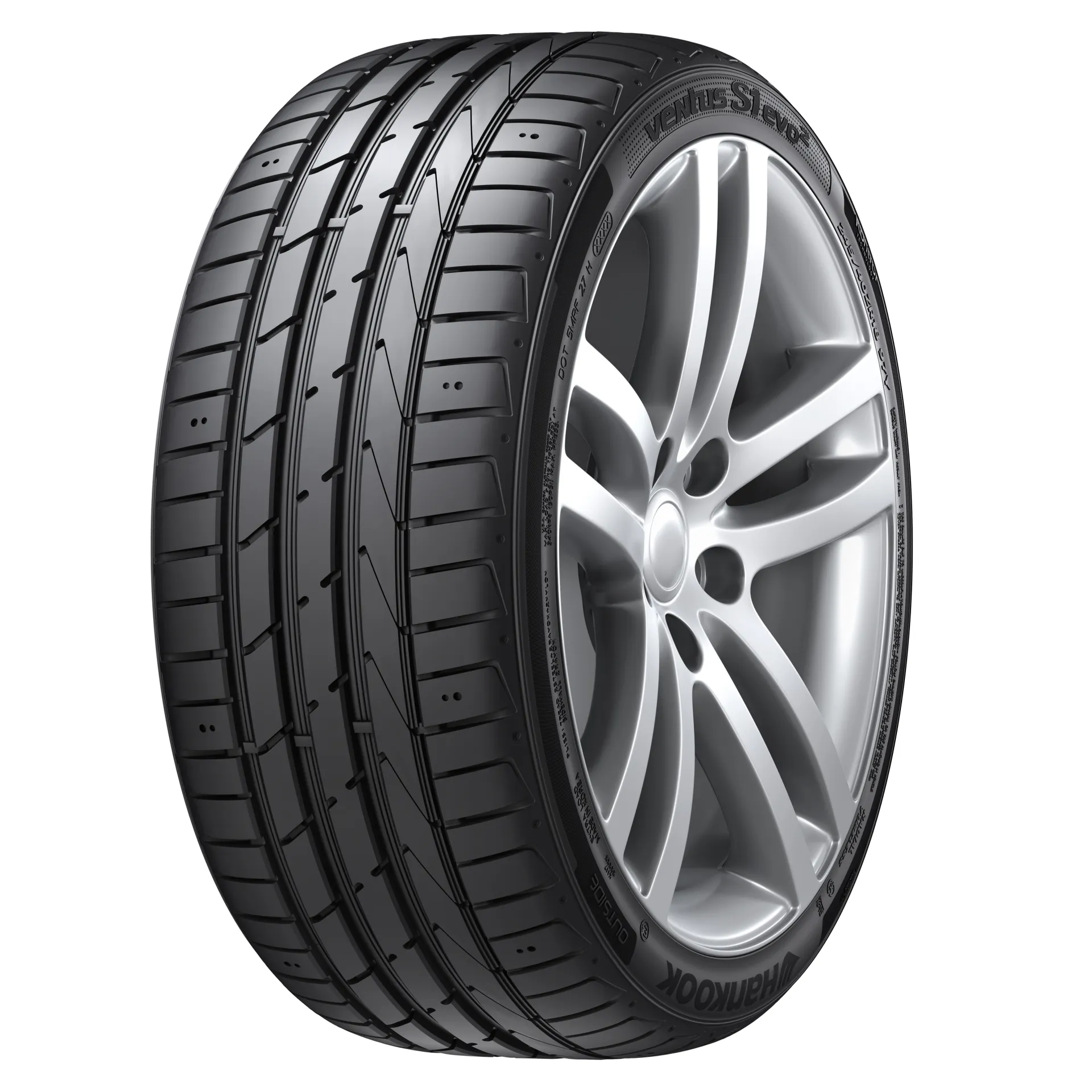 K117 Ventus S1 evo2 - HANKOOK