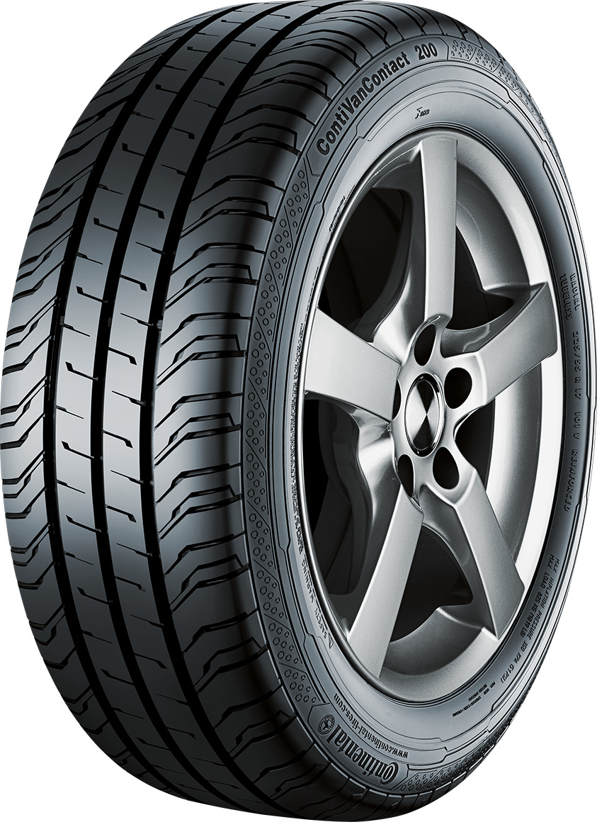 VANCONTACT 200 - CONTINENTAL