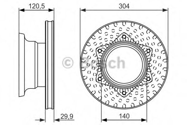Circlip - DT SPARE PARTS