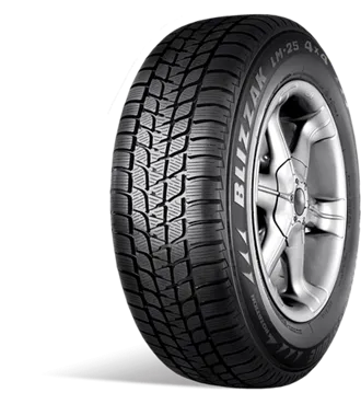 BLIZZAK LM25 4X4 - BRIDGESTONE
