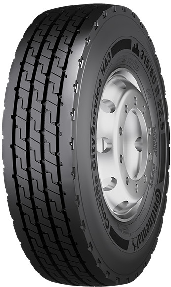 CityService HA3 RESAPAT - CONTINENTAL CONTITREAD