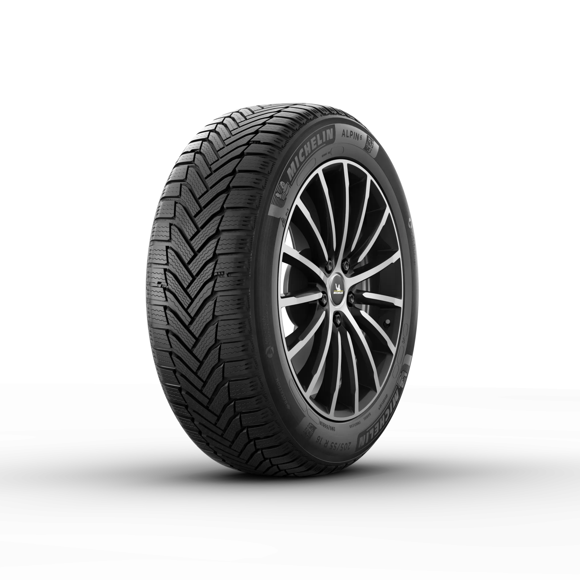 ALPIN 6 - MICHELIN