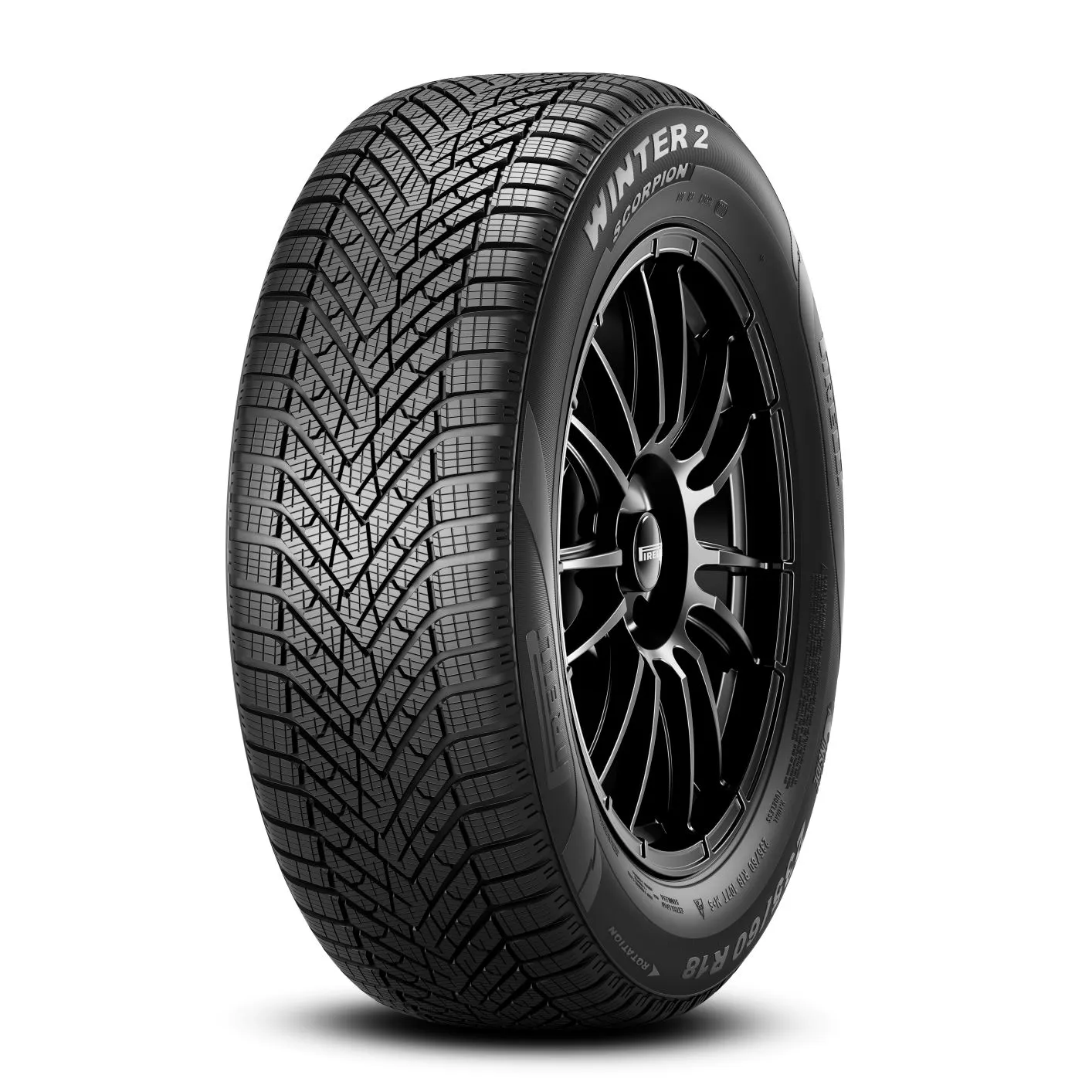 SCORPION WINTER 2 - PIRELLI