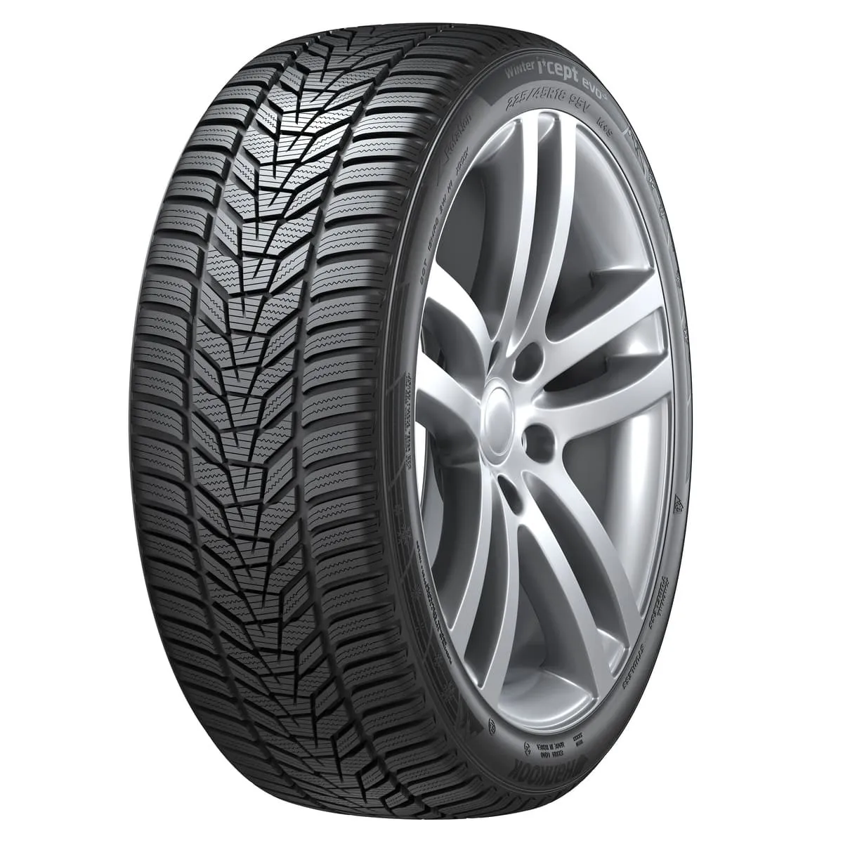 W330B Winter i*cept evo3 - HANKOOK
