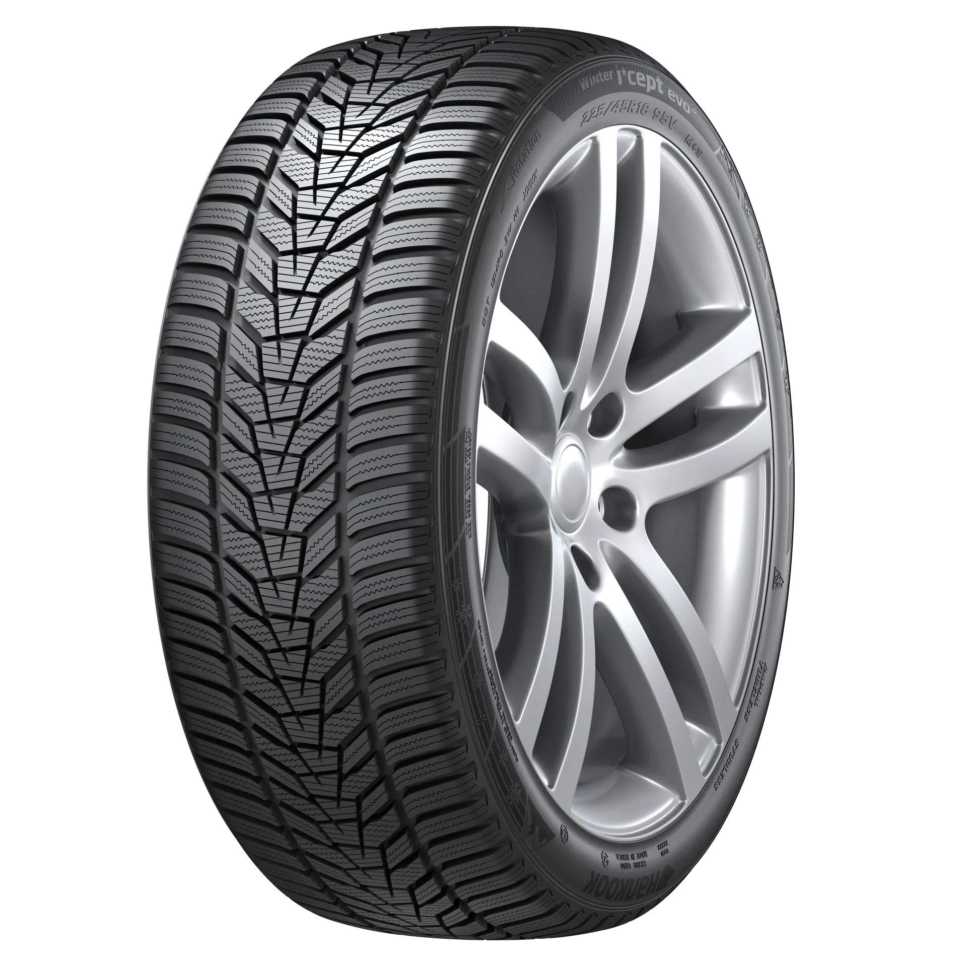 W330 WiNter i*cept evo3 - HANKOOK