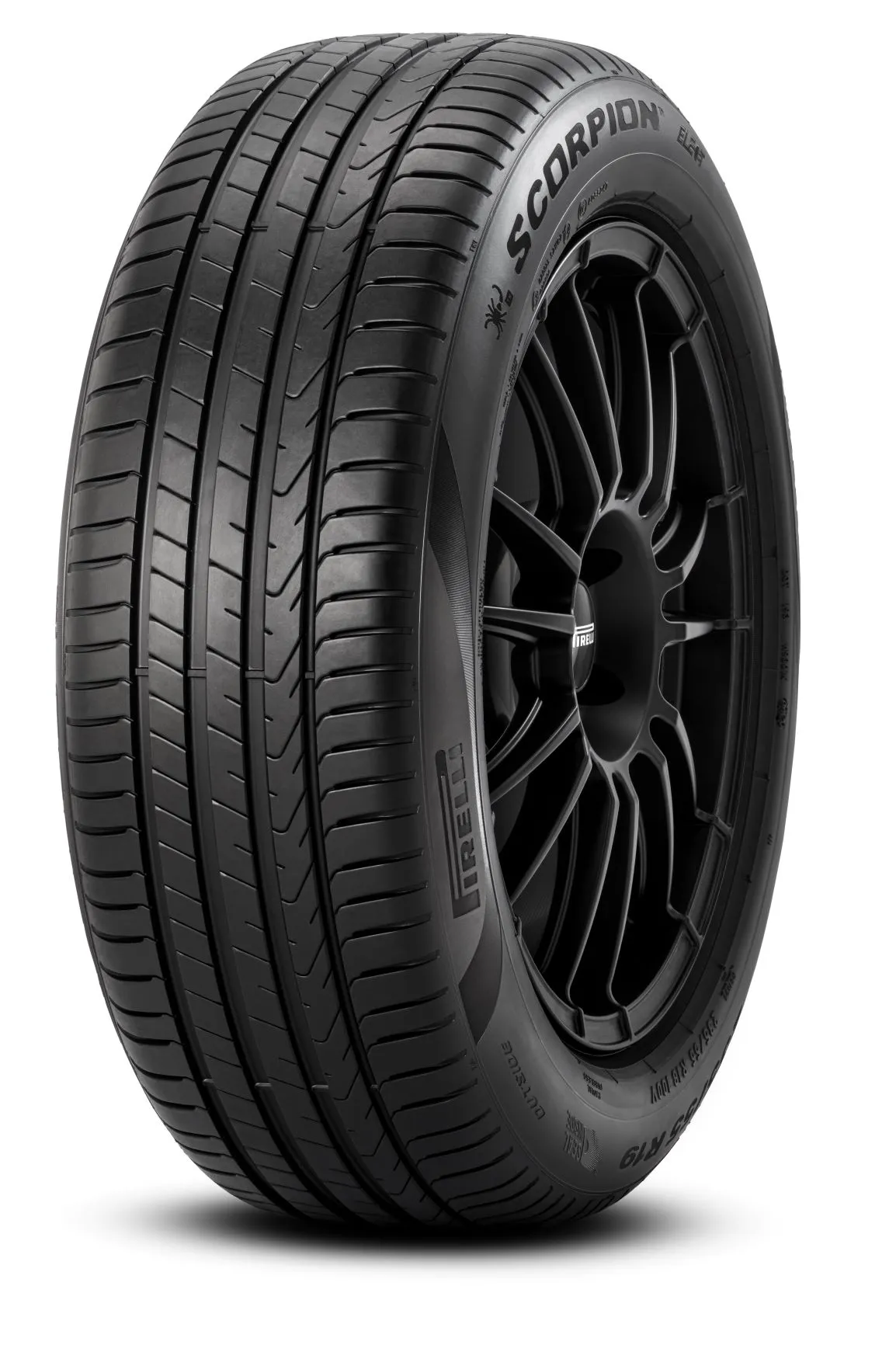 SCORPION - PIRELLI