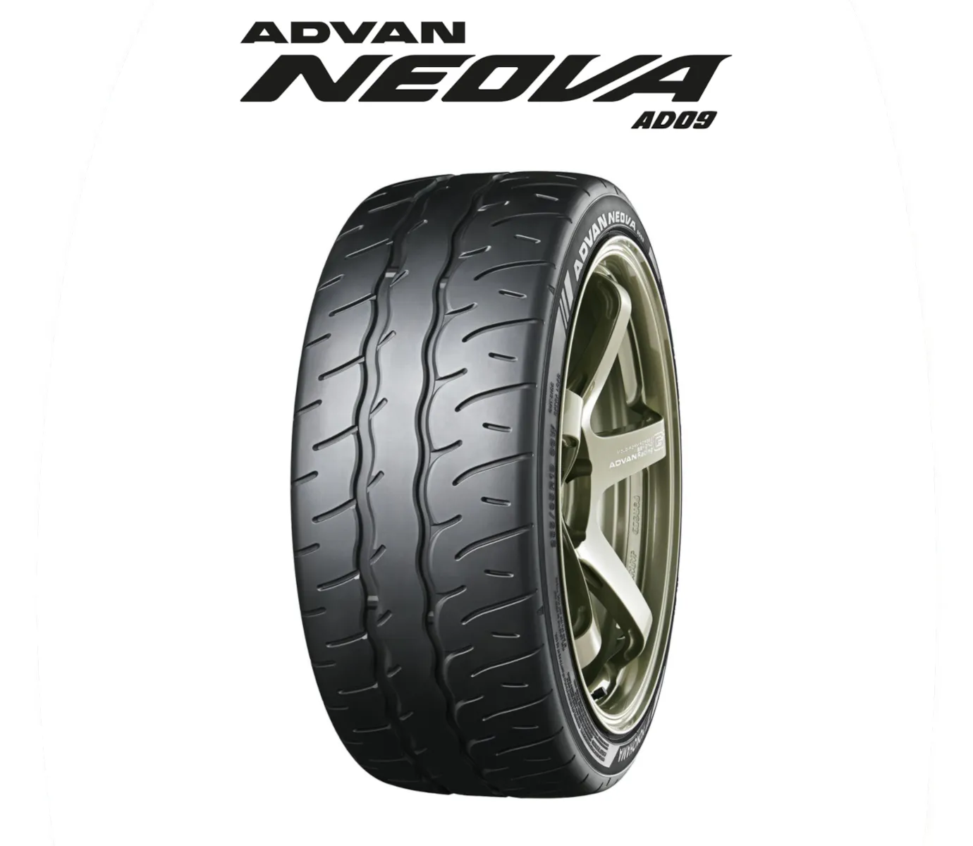 ADVAN NEOVA AD09 - YOKOHAMA