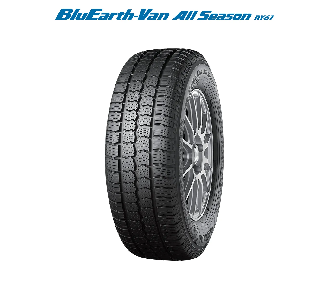 BluEarth-Van All Season - YOKOHAMA