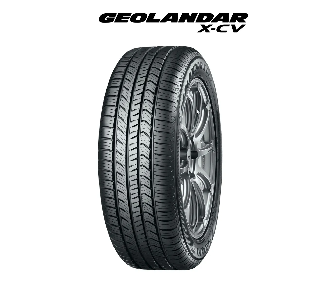 GEOLANDAR X-CV G057 - YOKOHAMA