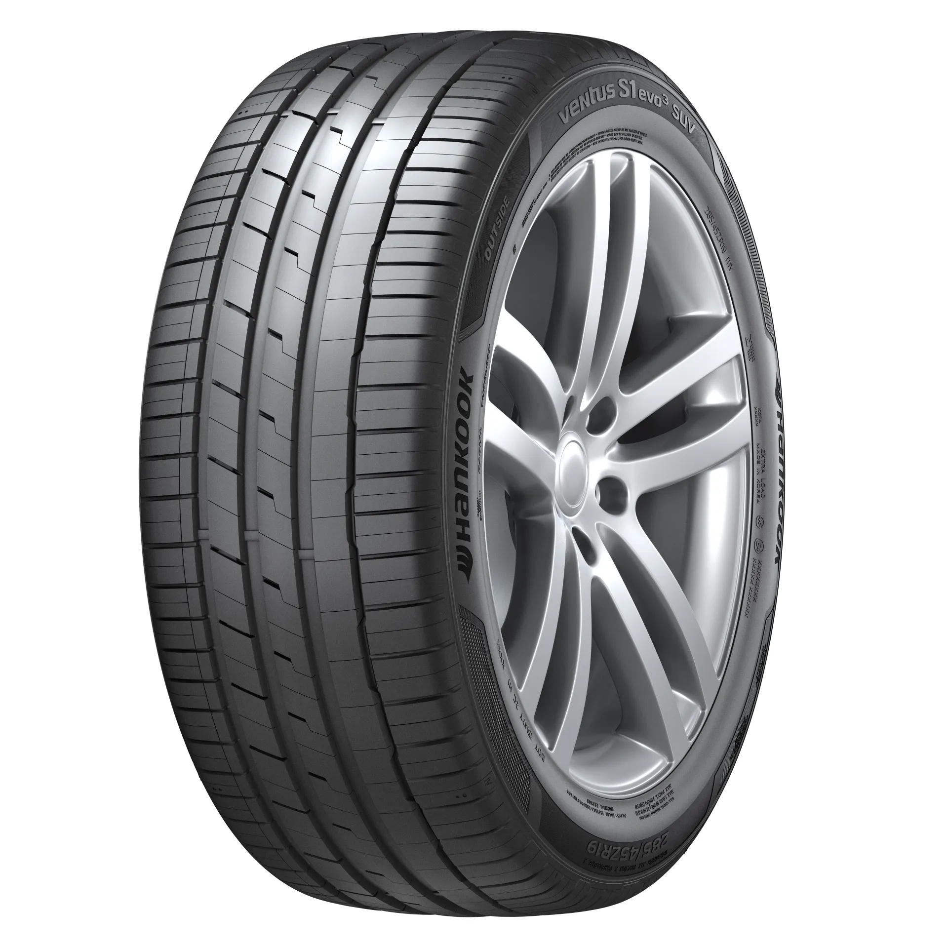 K127A Ventus S1 evo3 SUV - HANKOOK