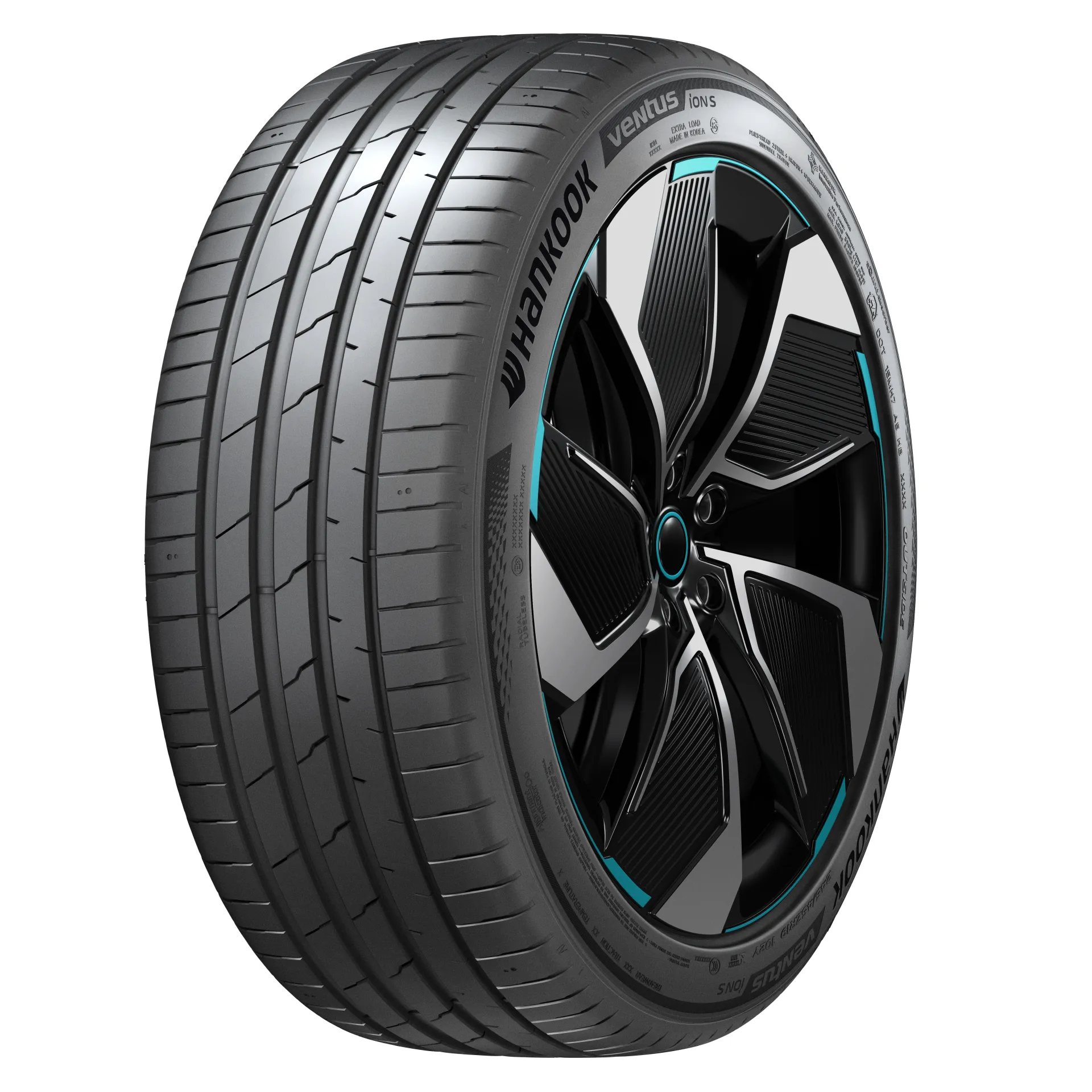 IK01 iON evo - HANKOOK