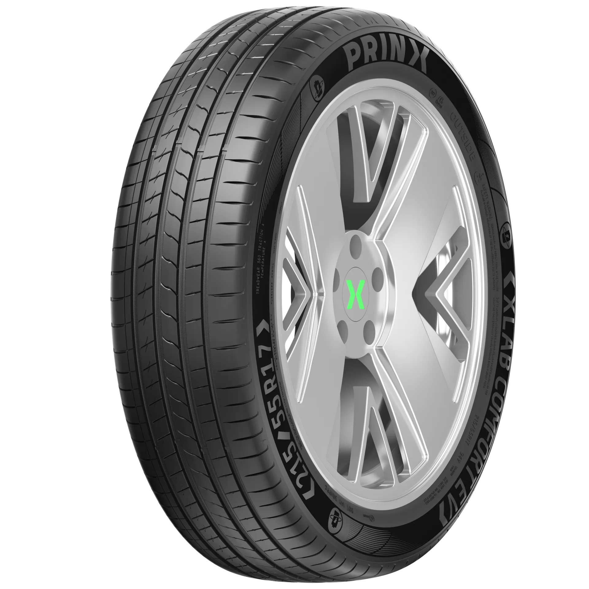 XLAB COMFORT EV - PRINX