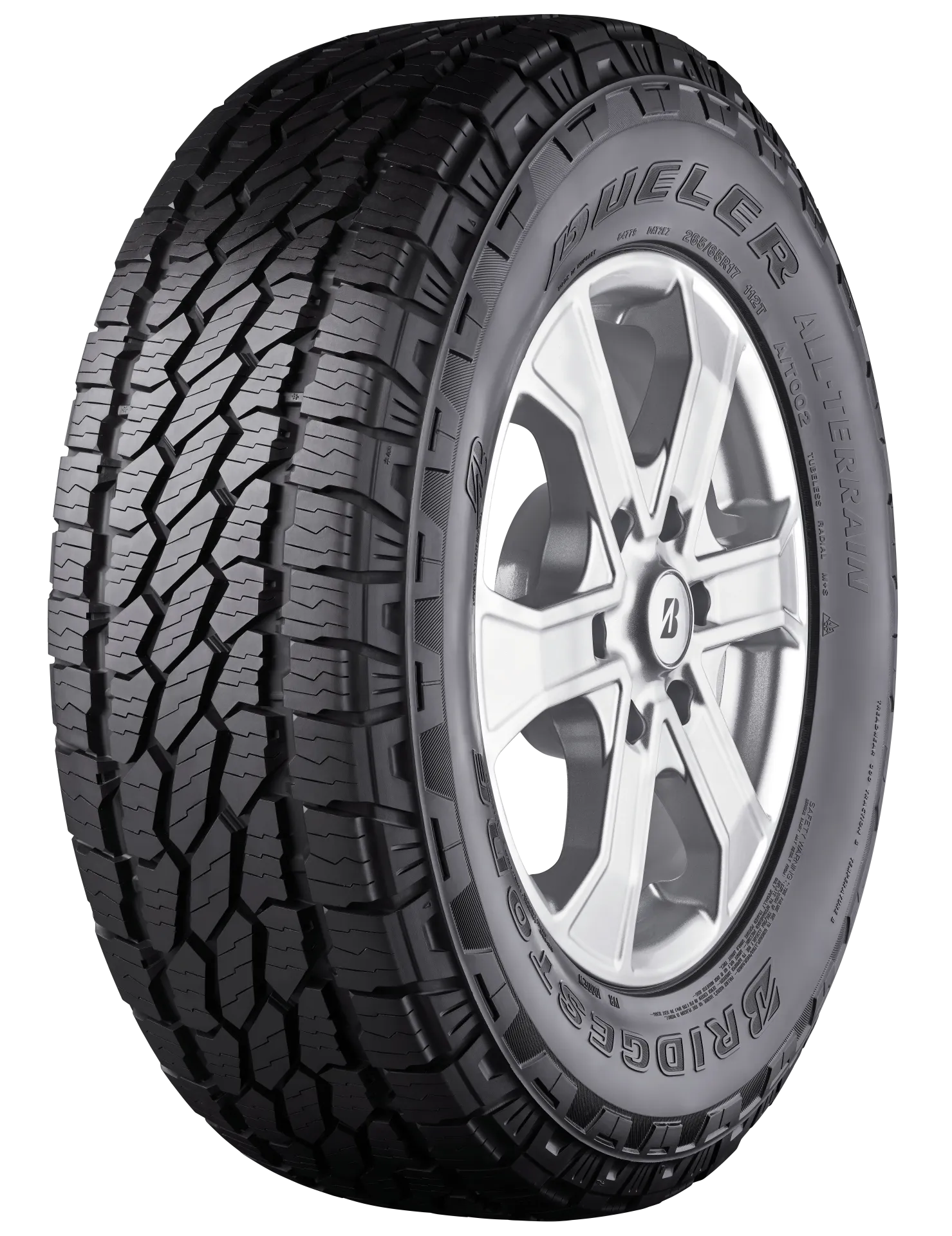 DUELER ALL TERRAIN A/T002 - BRIDGESTONE