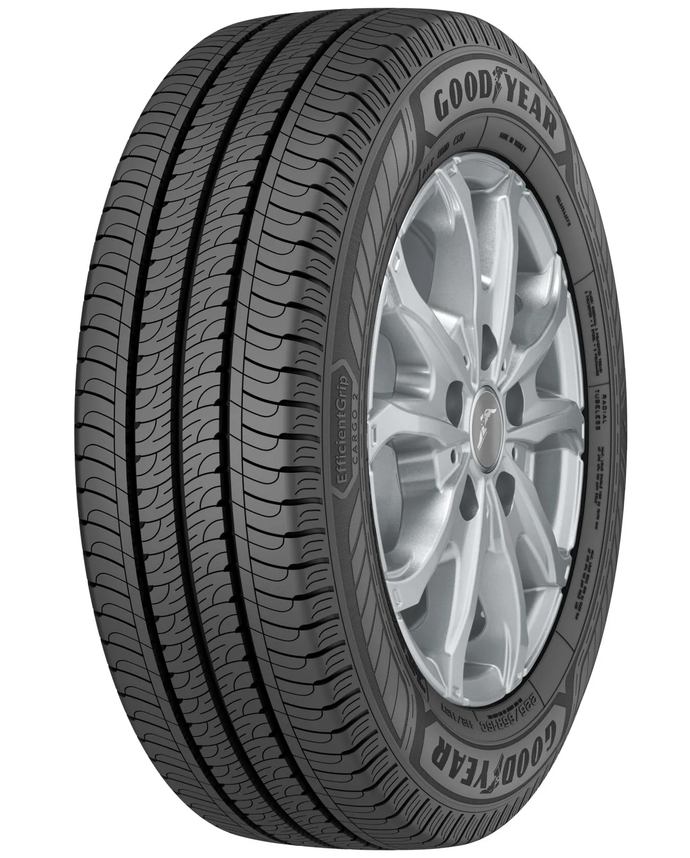 EFFIGRIP CARGO 2 - GOODYEAR