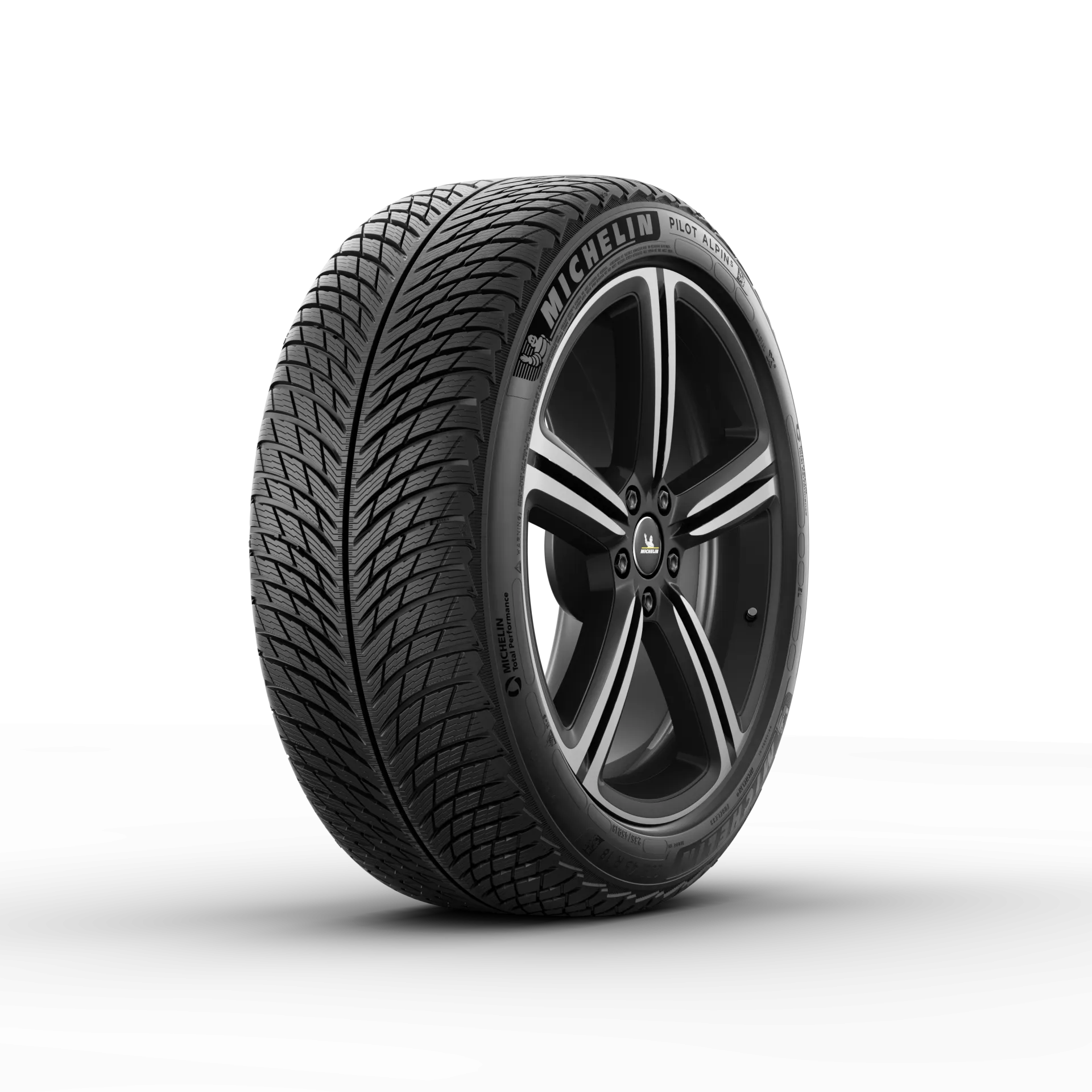 PILOT ALPIN 5 - MICHELIN